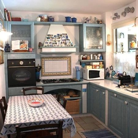 Вилла Casa Colori Poggiridenti Экстерьер фото