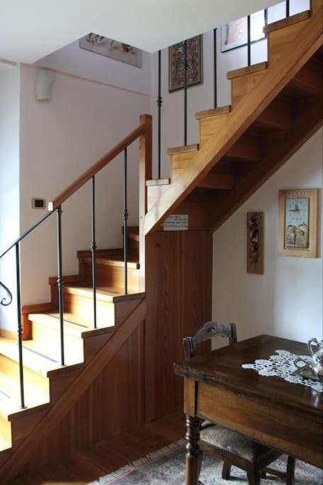 Вилла Casa Colori Poggiridenti Экстерьер фото