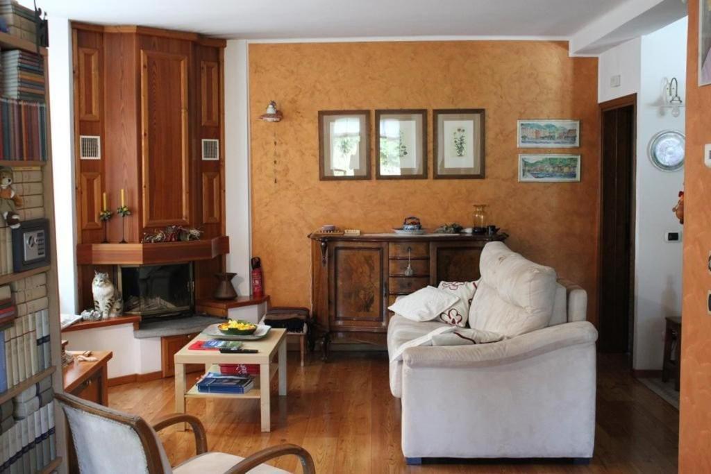 Вилла Casa Colori Poggiridenti Экстерьер фото