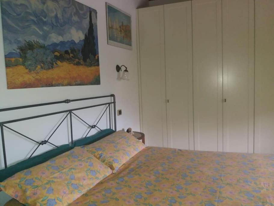 Вилла Casa Colori Poggiridenti Экстерьер фото