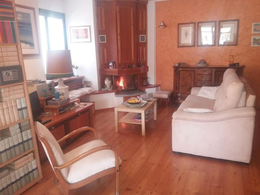 Вилла Casa Colori Poggiridenti Экстерьер фото